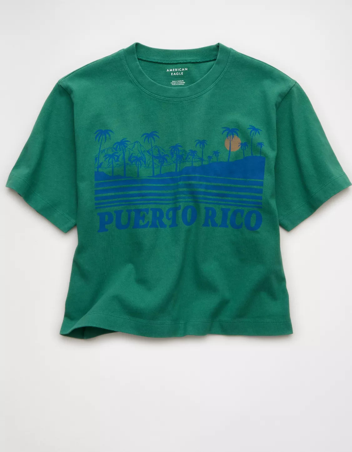 AE Boxy Graphic T-Shirt | American Eagle Outfitters (US & CA)