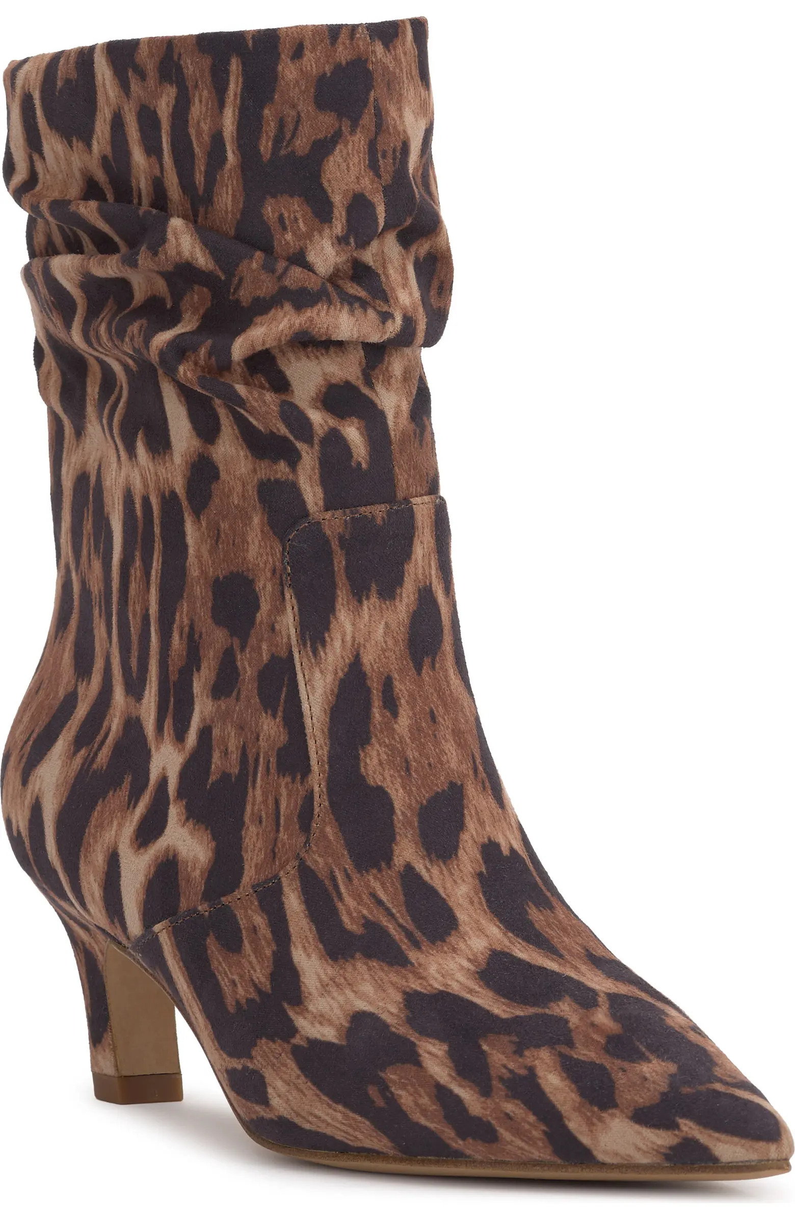 Vyluna Pointed Toe Bootie (Women) | Nordstrom