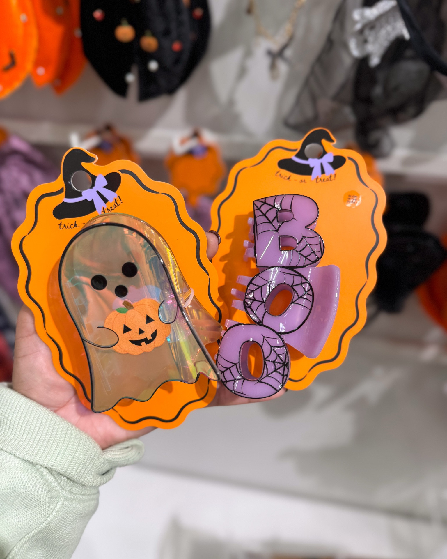 The cutest Halloween accessories! 

Target style, target finds, Halloween arrivals

#LTKSaleAlert #LTKgrwm #LTKootd