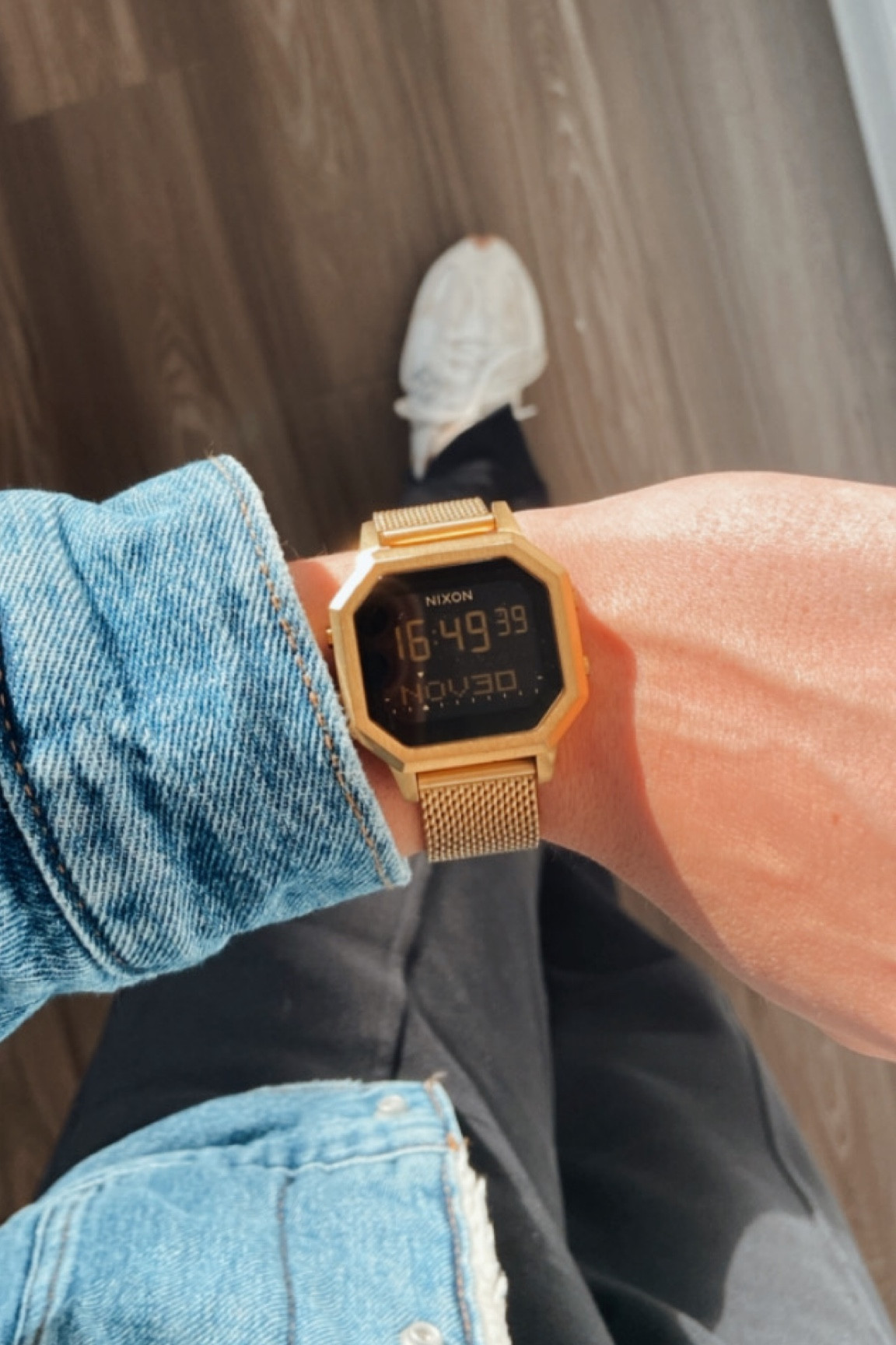 Nixon watch on sale for BF! 

#LTKGiftGuide #LTKCyberWeek #LTKHoliday