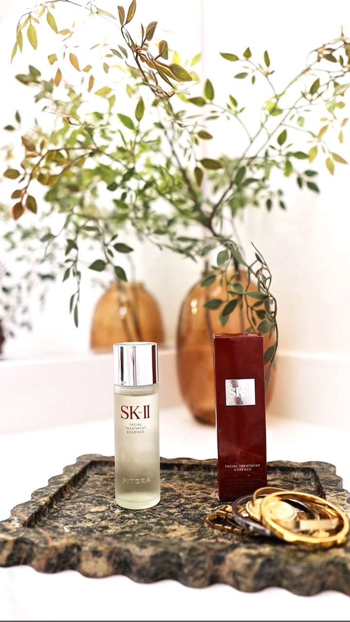 #skiipaidpartner #skiiessence 

After hearing all the hype, I finally tried @skii.usa SK-II Facial Treatment Essence and now I understand the glow everyone talks about. 

This new addition to my routine has elevated my skin in the best way. I don’t love wearing makeup every day, so having healthy, radiant skin underneath is everything. It’s lightweight, absorbs quickly, and has truly helped with uneven texture and dullness. 

Thank you @skii.usa for partnering with me on this glow up journey. This one is definitely getting restocked!

#LTKselfcare #LTKBeauty #LTKmorningroutine