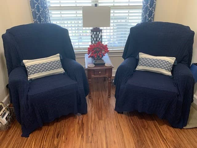 Boho Lumbar Pillow Covers with Tassels (Olive Green, 12x20 inch -Set of 2) / Decorative Small Rec... | Amazon (US)