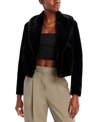 BLANKNYCFaux Fur Jacket | Bloomingdale's (US)