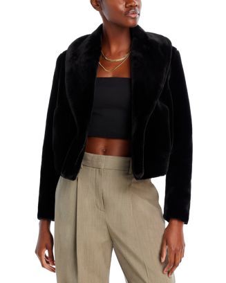 Faux Fur Jacket | Bloomingdale's (US)