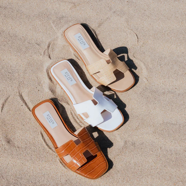 HADYN COGNAC LEATHER | Steve Madden (US)