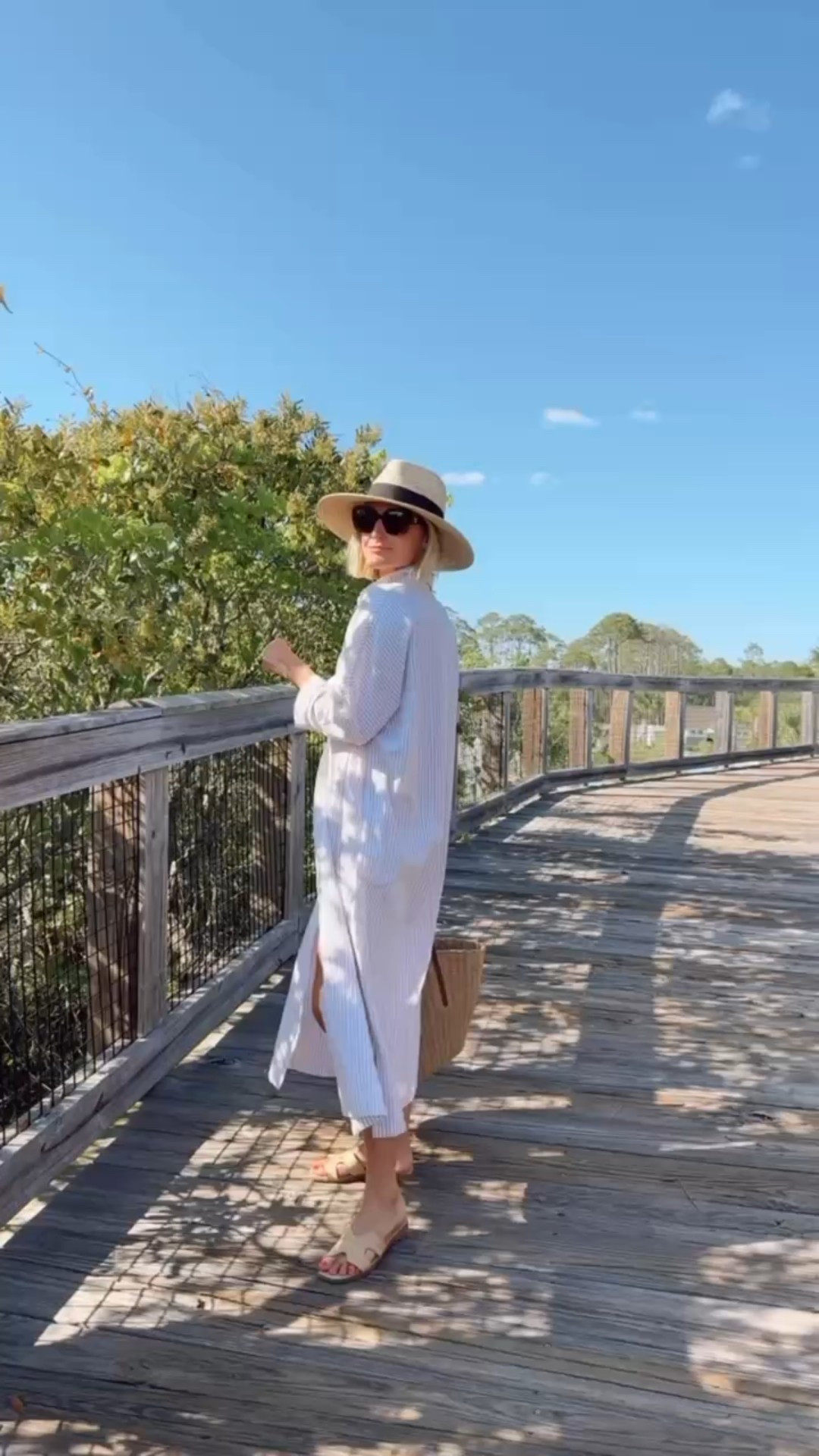 One of my favorite cover ups! It’s an Amazon find! 👏🏼 Wearing size S!

Loverly Grey, beach day, swimsuit, cover up, Amazon, vacation looks 

#LTKSwim #LTKStyleTip #LTKSeasonal
