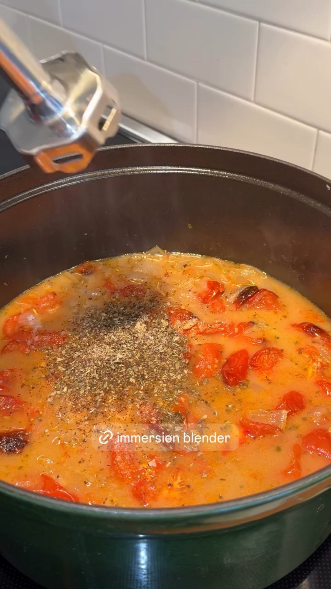 One of the best kitchen gadgets! 100% necessary for soups

#LTKHome #LTKfoodie