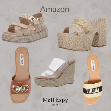 Summer Sandals Summer Outfits Amazon Finds 

#LTKFindsUnder50 #LTKShoeCrush #LTKStyleTip