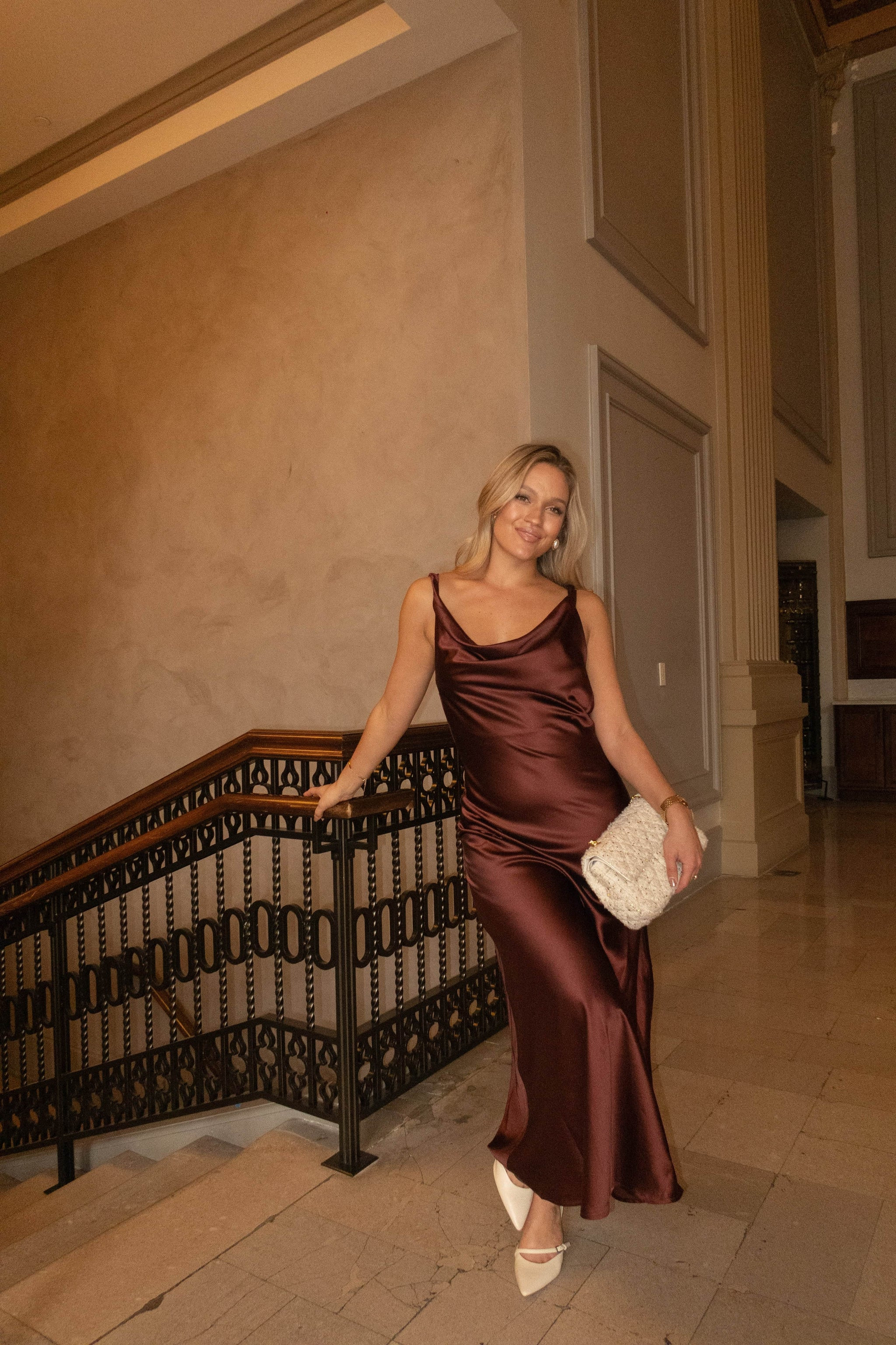 Espresso Martini Dress | Lane 201 Boutique
