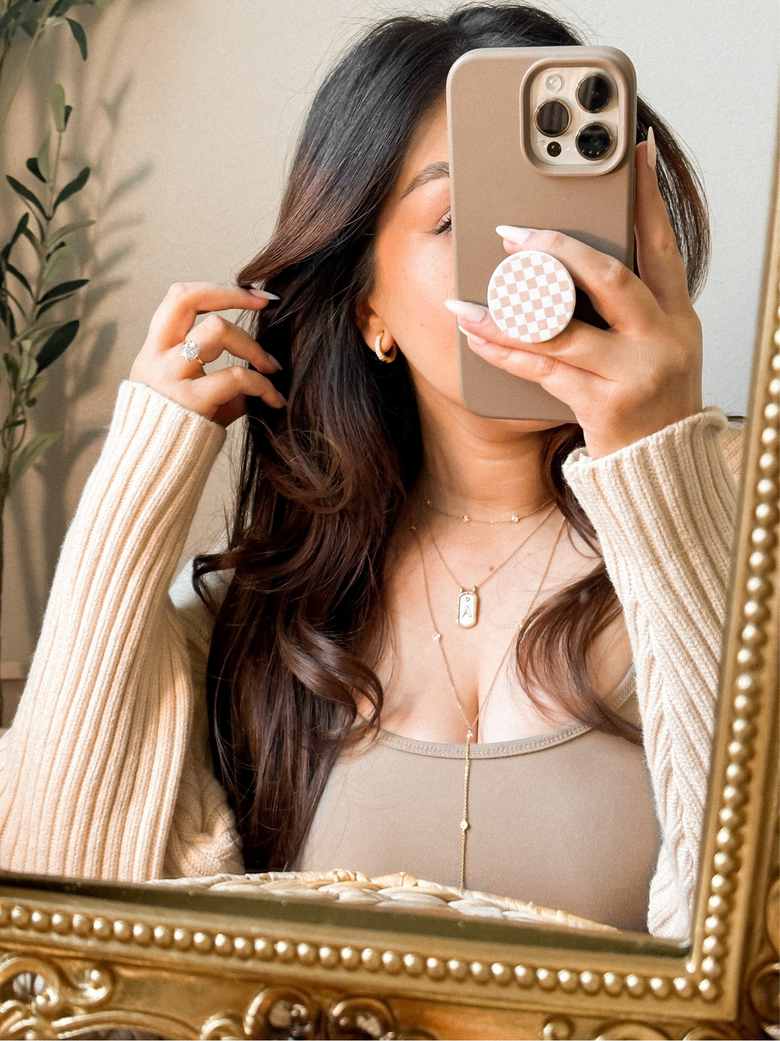 Sequin Jewelry 
#ad
Jewelry Faves
Necklace stack
Huggie Earrings
Layered Necklaces 
Initial Necklace 


#LTKstyletip