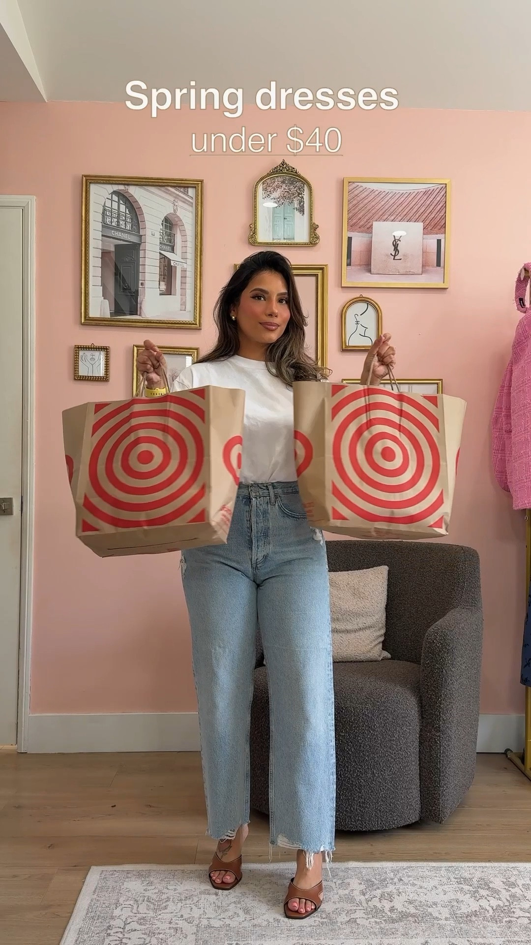 Spring dresses under $40 🥰
Sale ends tomorrow 🎯

#LTKWedding #LTKootd #LTKSaleAlert