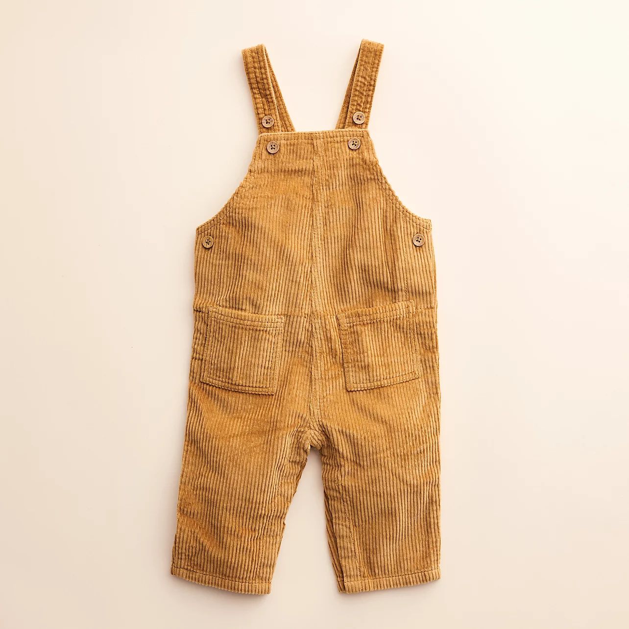 Baby & Toddler Little Co. by Lauren Conrad Organic Corduroy Overalls | Kohls | Kohl's