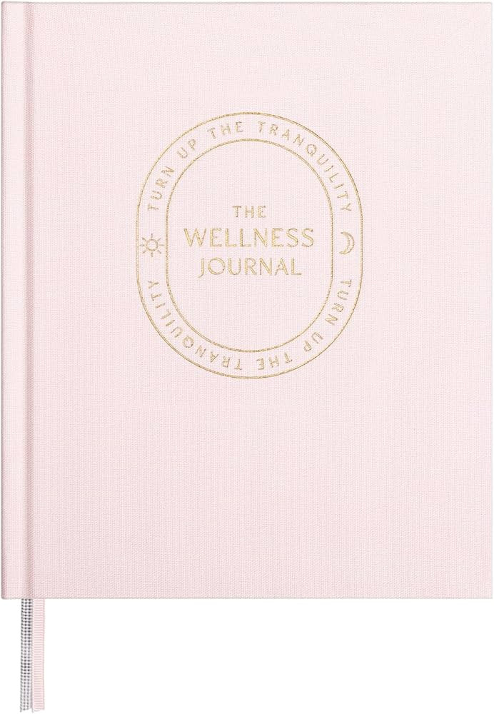 And Per Se Wellness Journal-Daily Mental Health And Gratitude Journal For Women & Men, Undated Se... | Amazon (US)