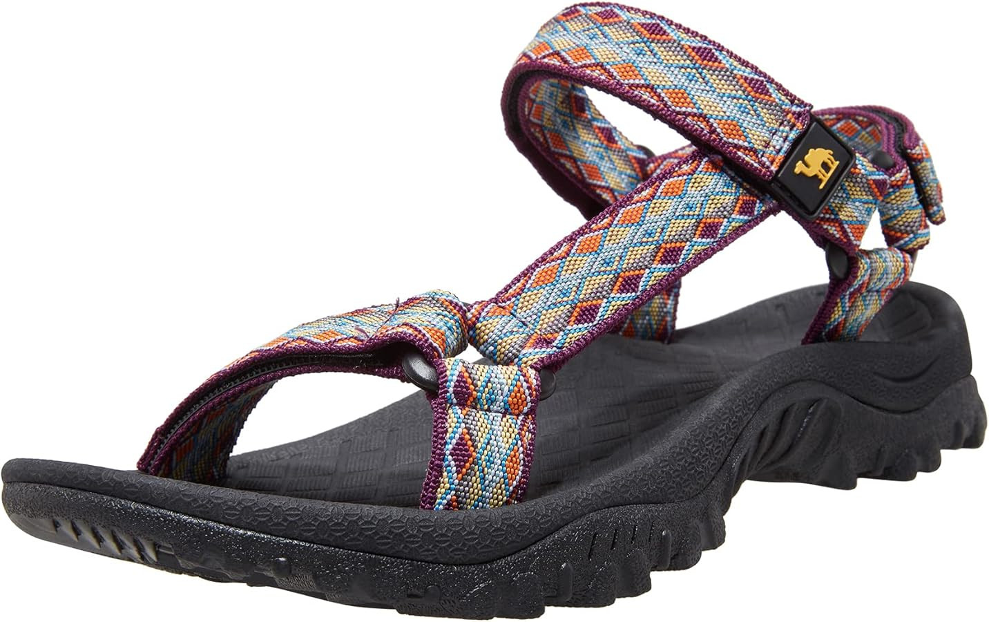 CAMEL CROWN Hiking Sport Sandals for Women Anti-skidding Water Sandals Comfortable Athletic Sanda... | Amazon (US)