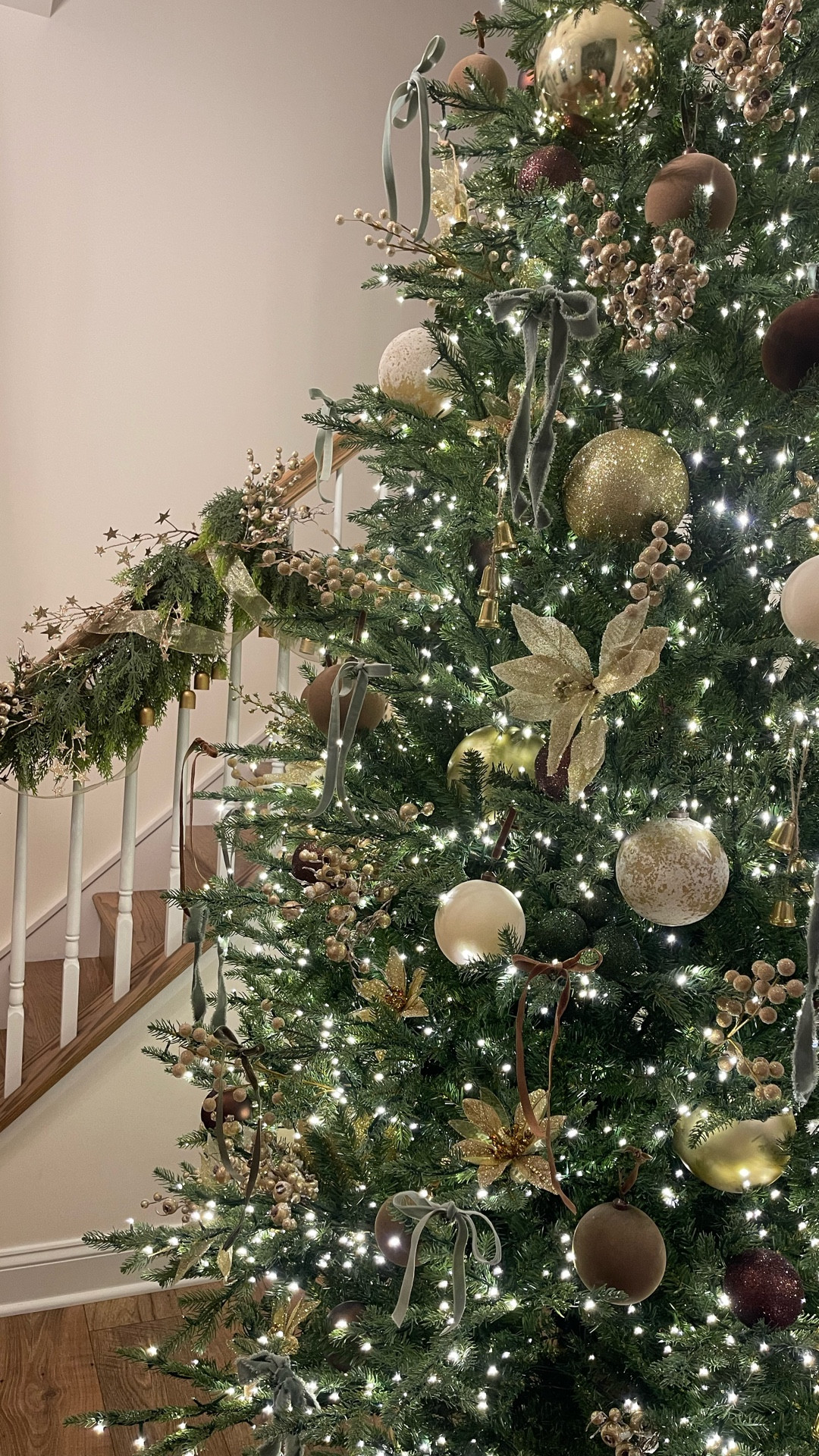 viral grand duchess Christmas tree is back in stock! This sells out every year. Grab it while you can 

#LTKHome #LTKSeasonal