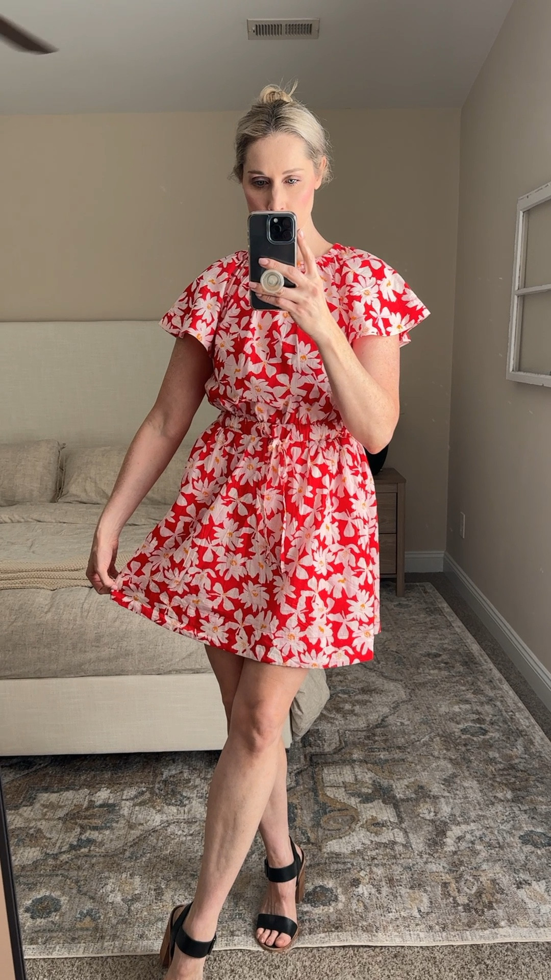 This dress from #walmart is such a good find! 

#LTKfindsunder50 #LTKshoecrush