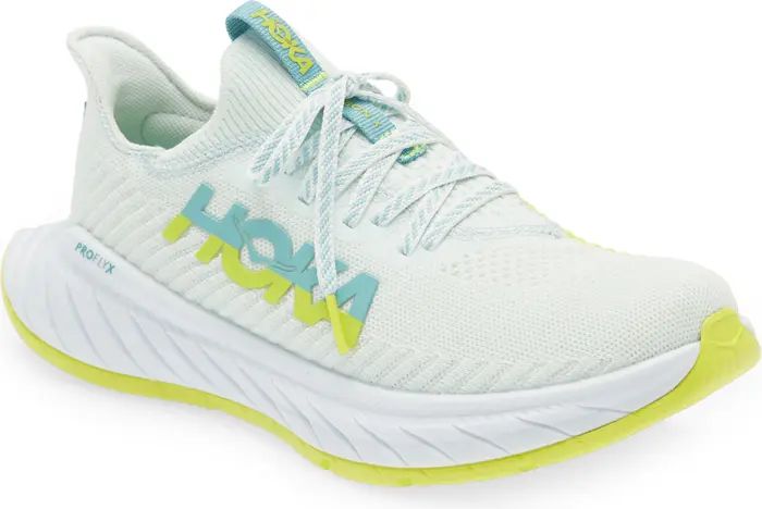 HOKA ONE ONE Carbon X 3 Running Shoe | Nordstrom | Nordstrom