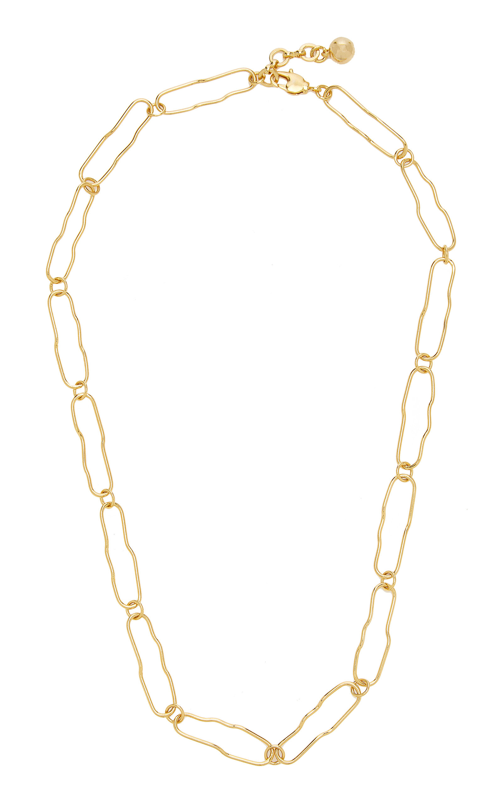 Dyad Chain Necklace | Moda Operandi (Global)