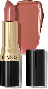 REVLON Lipstick, Super Lustrous Lipstick, Creamy Formula For Soft, Fuller-Looking Lips, Moisturiz... | Amazon (CA)