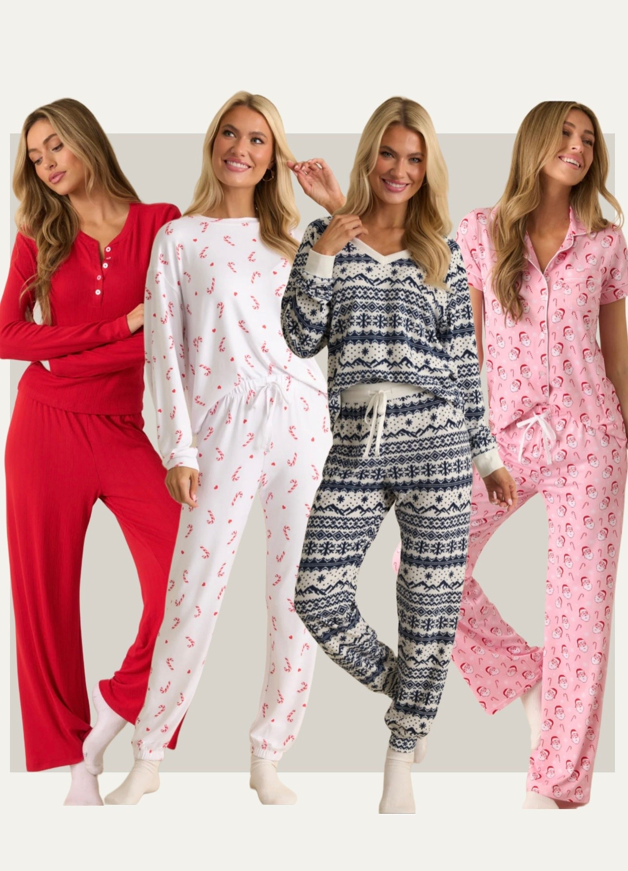 Winter pajamas 

pajamas cotton
pajamas women
pajamas sleepwear
skims pajamas
walmart pajamas
christmas pajamas
halloween pajamas
womens pajamas
silk pajamas
pj set womens pajama pants pajama party pajama set pajama set women pajama shorts pajamas for women pajamas set matching lounge set matching pajamas matching pj set sleepwear soft pajamas loungewear womens loungewear two piece lounge set lounge wear lounge wear set loungewear outfit loungewear set two piece dress two piece lounge set two piece outfits two piece pant set two piece set two piece summer set two piece sweater #LTKmidsize #LTKfindsunder100 #LTKStyleTip #LTKSeasonal #LTKwinter 

#LTKHoliday #LTKGiftGuide #LTKCyberWeek