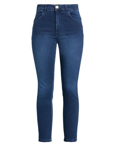 Liu •jo Woman Jeans Blue Size 29 Cotton, Polyester, Elastane | YOOX (US)