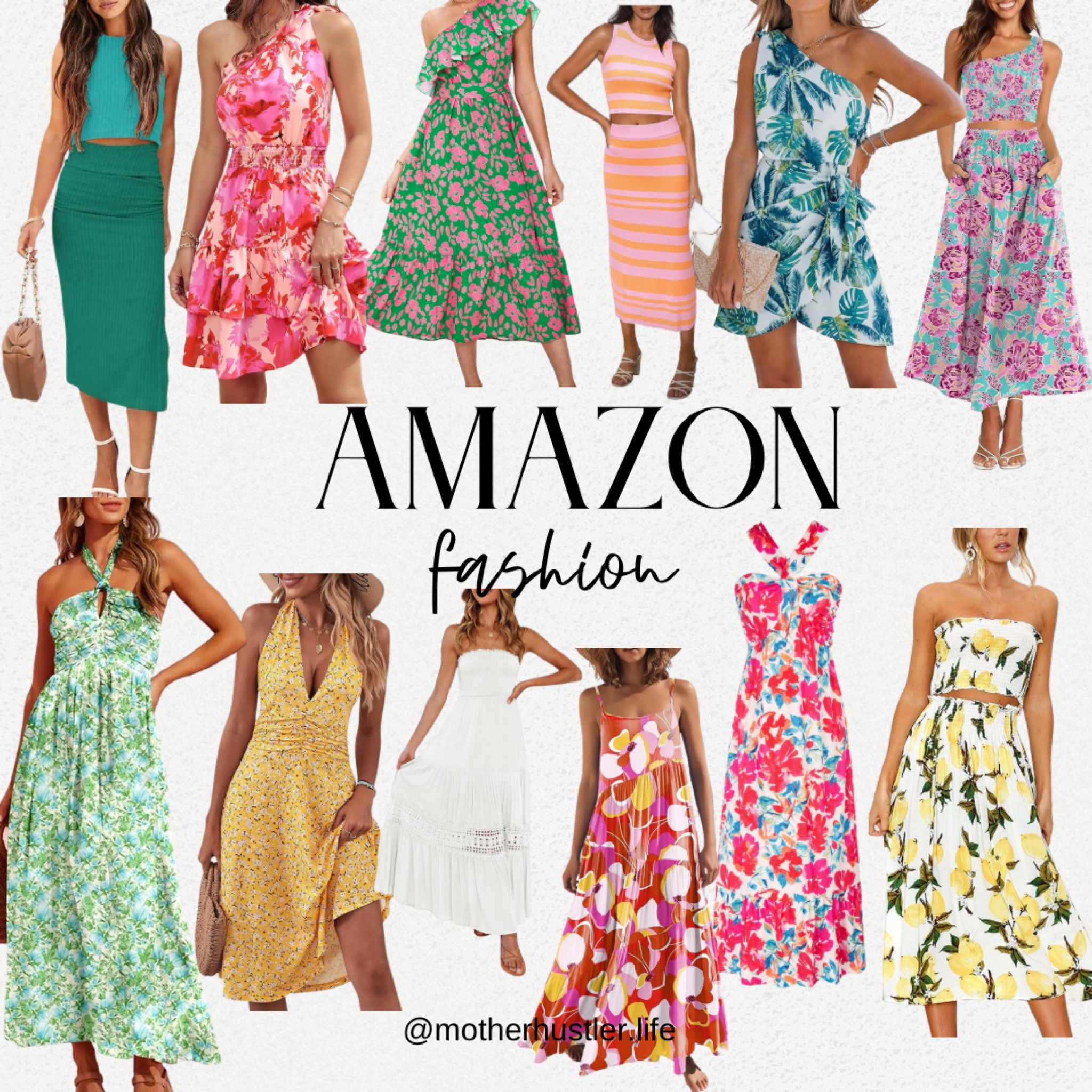 Sundress. Summer outfit.  Beach.  Vacation fourth.  