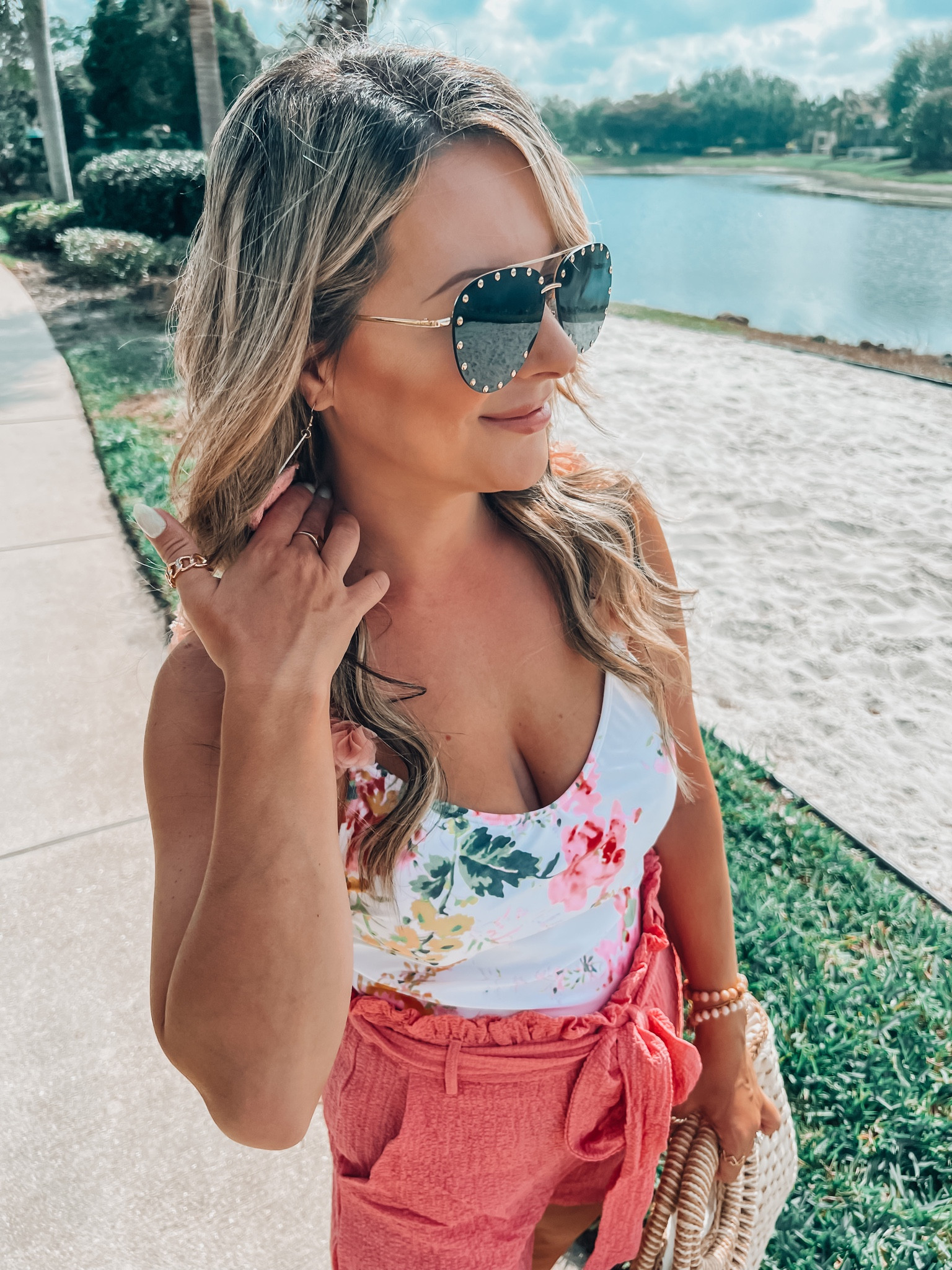 Resort collection = my minds on vacation 😜☀️🌊👙 use ildah30 for 30% off this look!! 

#LTKSeasonal #LTKstyletip #LTKsalealert