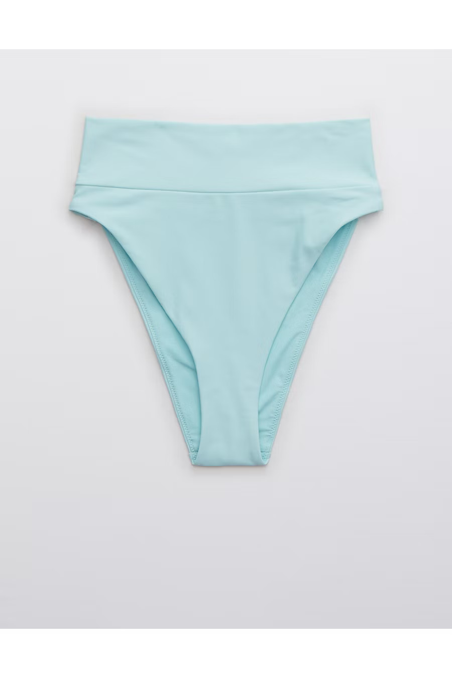 Aerie High Cut Cheeky Bikini Bottom | American Eagle Outfitters (US & CA)