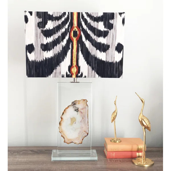 Luminessence Acrylic Table Lamp | Wayfair North America