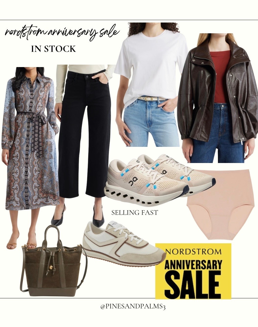 Nordstrom sale

#LTKTravel #LTKdayinmylife #LTKgrwm