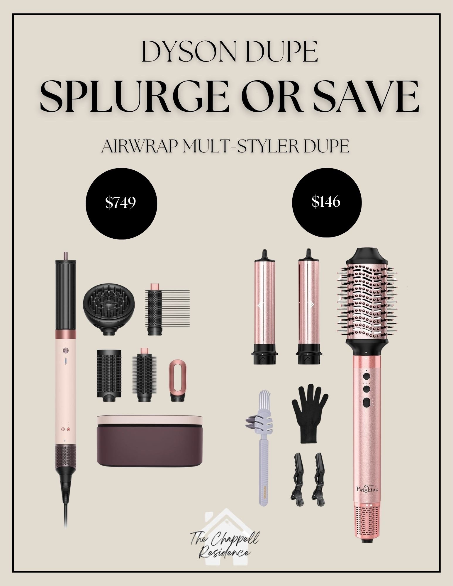 Dyson Airwrap Dupe

#LTKSaleAlert #LTKselfcare #LTKBeauty