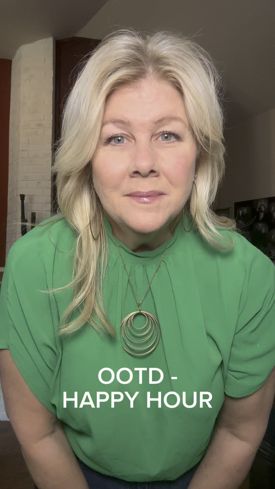 OOTD - HAPPY HOUR Style!

#LTKMidsize #LTKOver40 #LTKStyleTip