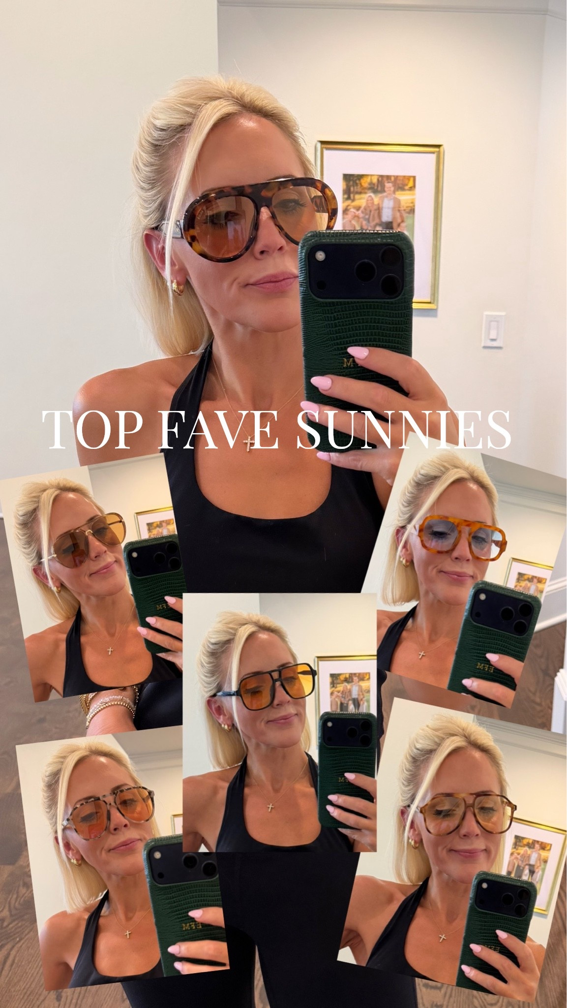 can never have too many, ya know? 😎 #sunglasses

#LTKmomlife #LTKPetite #LTKSaleAlert