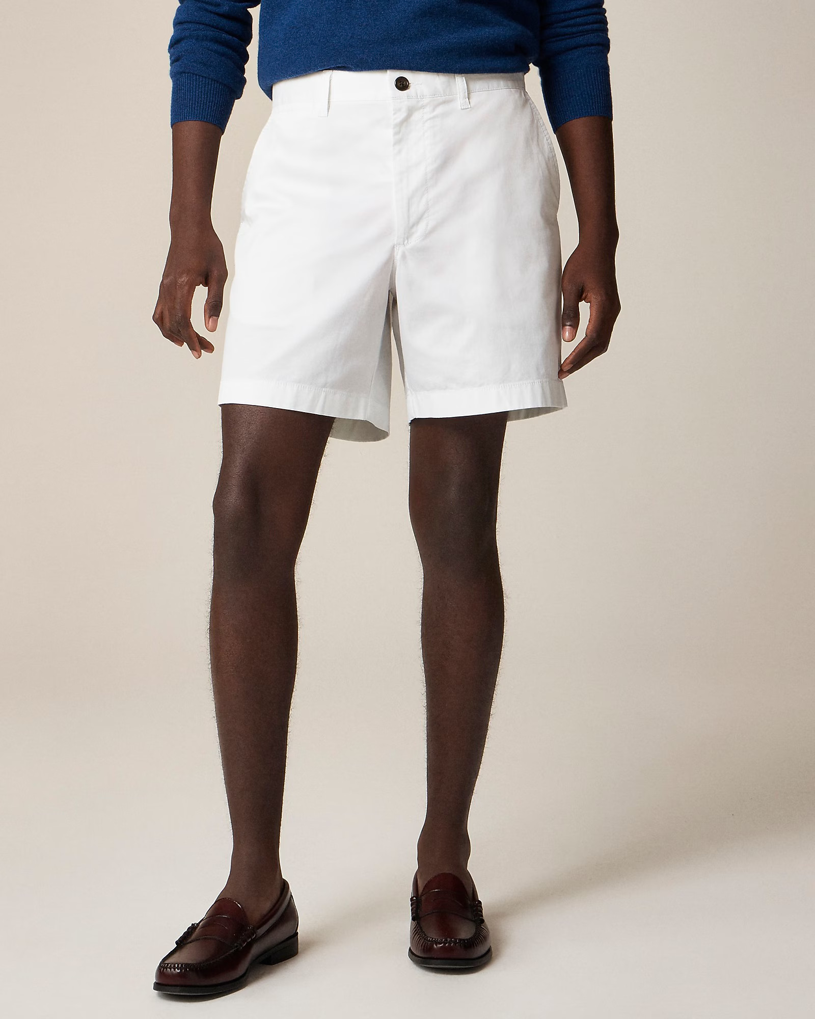 7" Portsider stretch chino short | J. Crew US
