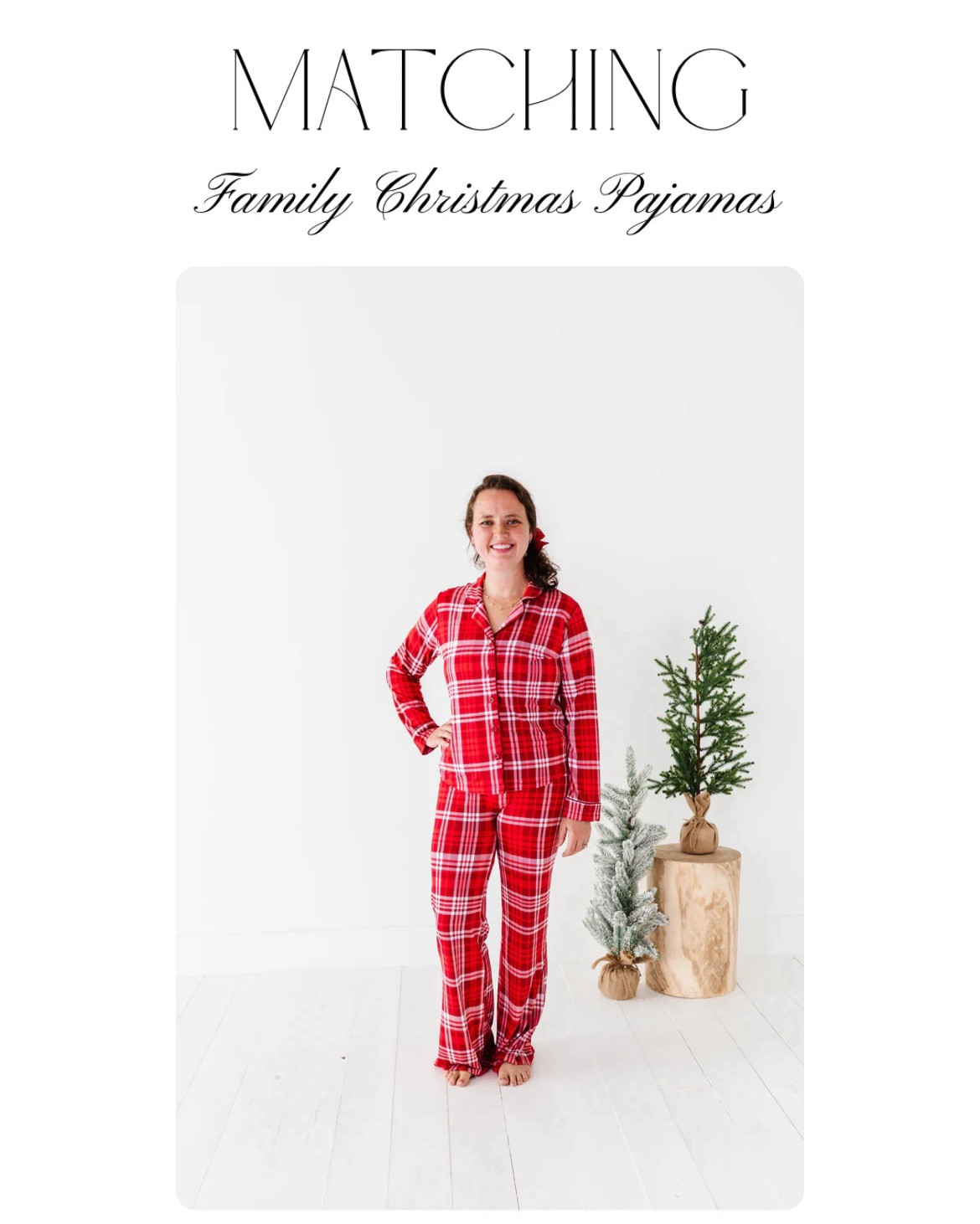 matching family christmas pajamas



#LTKFamily #LTKSeasonal #LTKHoliday