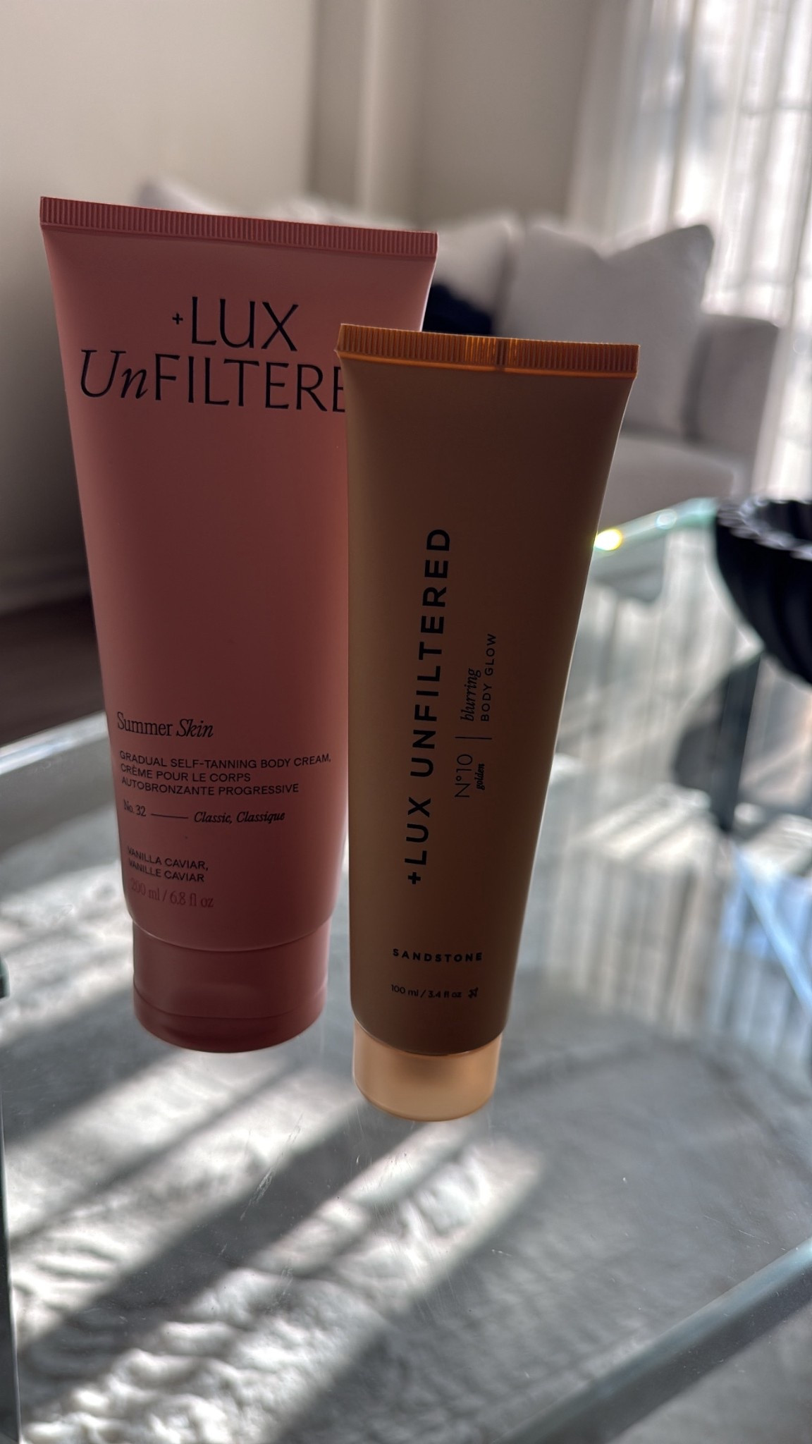 the best to keep your tan perfection 🤍 