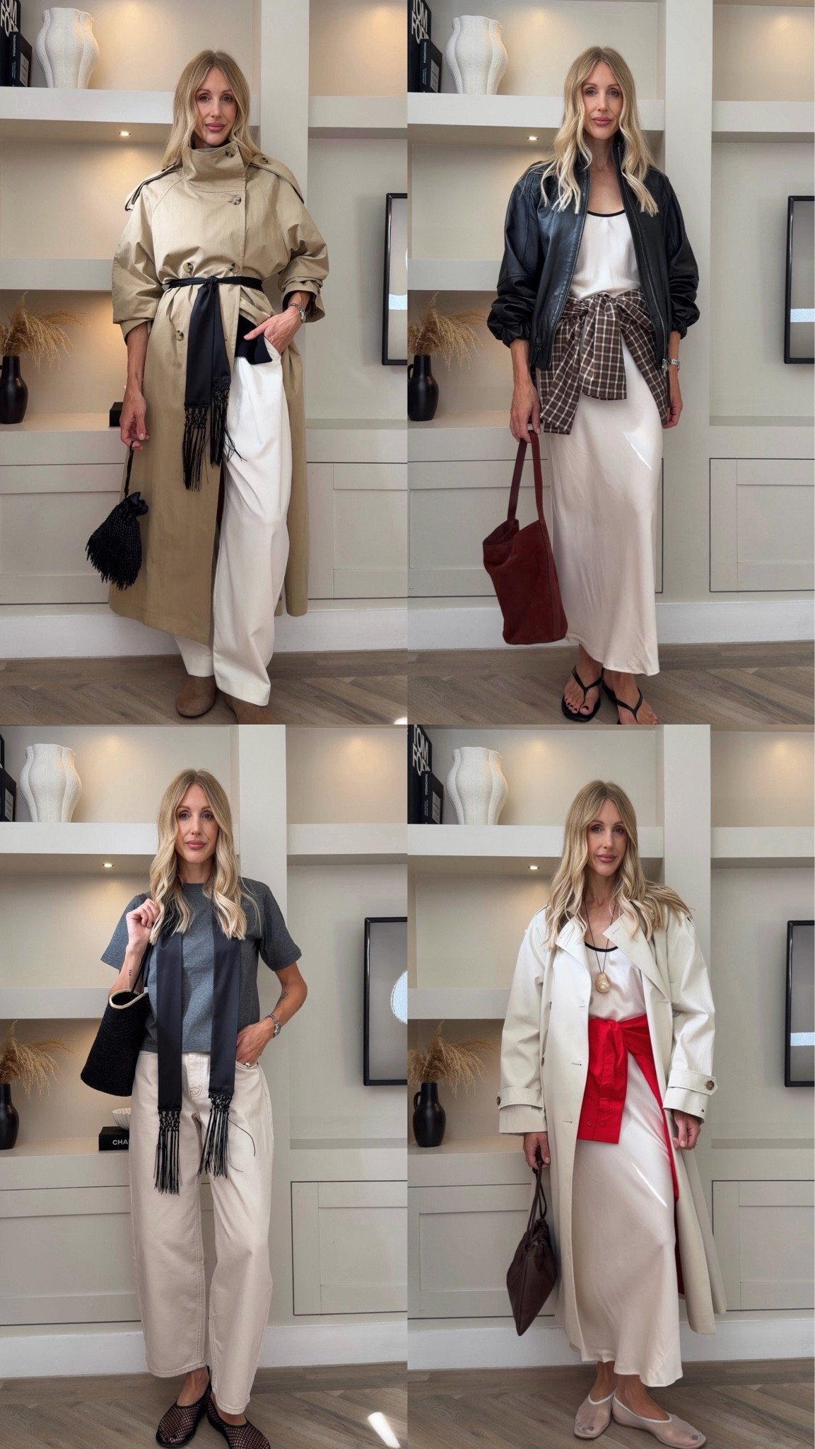 Transitional fall outfits women ♥️

#LTKuk #LTKautumn #LTKdresses