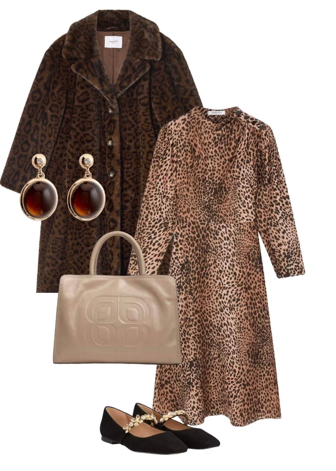 Ever wanted to channel a 1950s Hollywood movie star? I love these timeless pieces from the new Ascot x LKB Collection, perfect for a Friday date night - it’s the last weekend to catch 25% off shoes and boots at LK Bennett, while you can enjoy a 15% discount on all full price styles with my code REBECCALIPKINAUTHOR15 