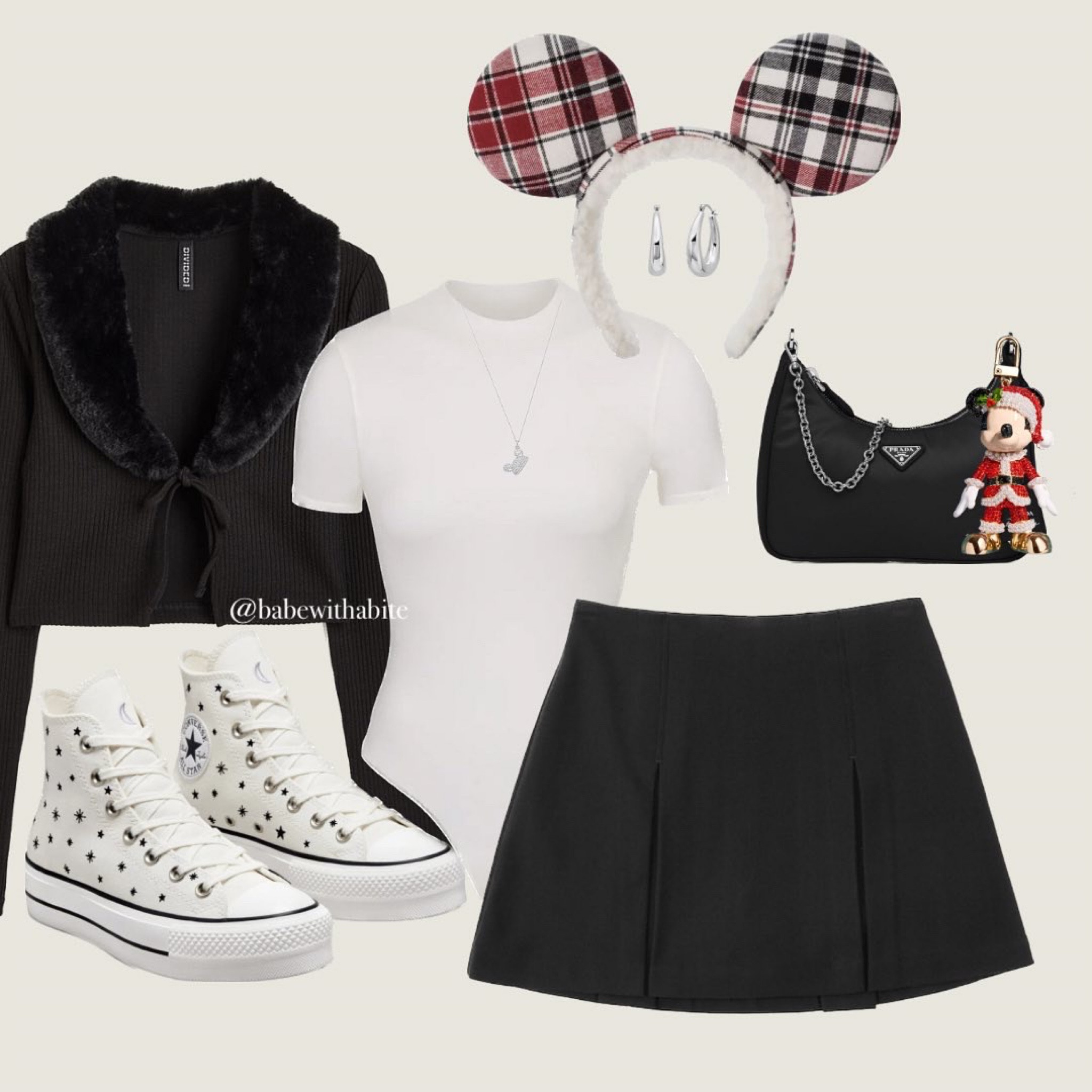 ✨NEW✨ Holiday Ear fit inspo🖤

#LTKunder100 #LTKfit #LTKSeasonal