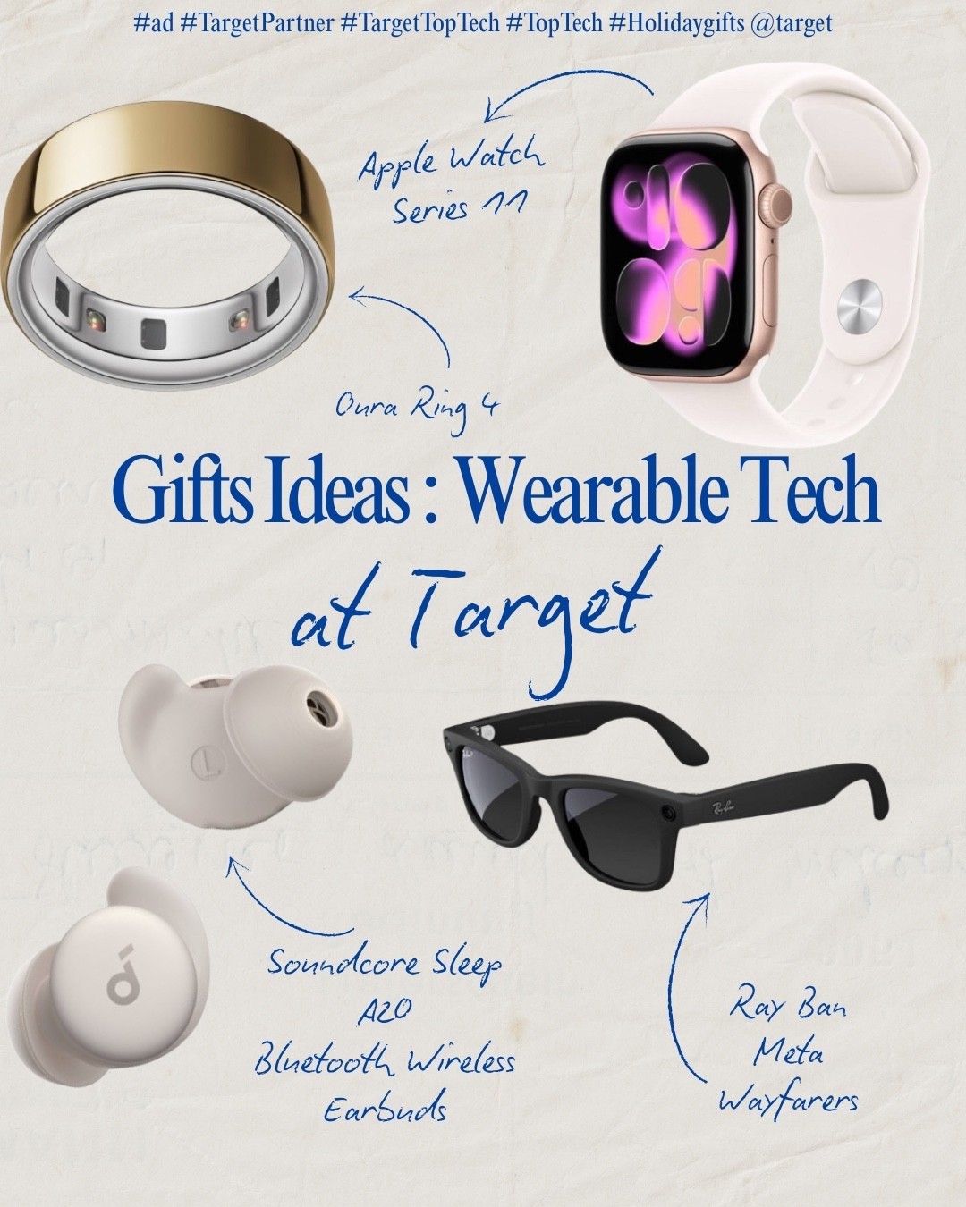 #ad #TargetPartner Target has the best tech gifts this year + everyone will love opening these!
Found some awesome gifts for the tech lovers from kids to adults! Just be sure to grab your Energizer batteries before the big day of gift opening!
#Target Top Tech #Top Tech #Holidaygifts
@target
Fave gift ideas from @jblaudio @energizer @ring @vtechtoys @discovery