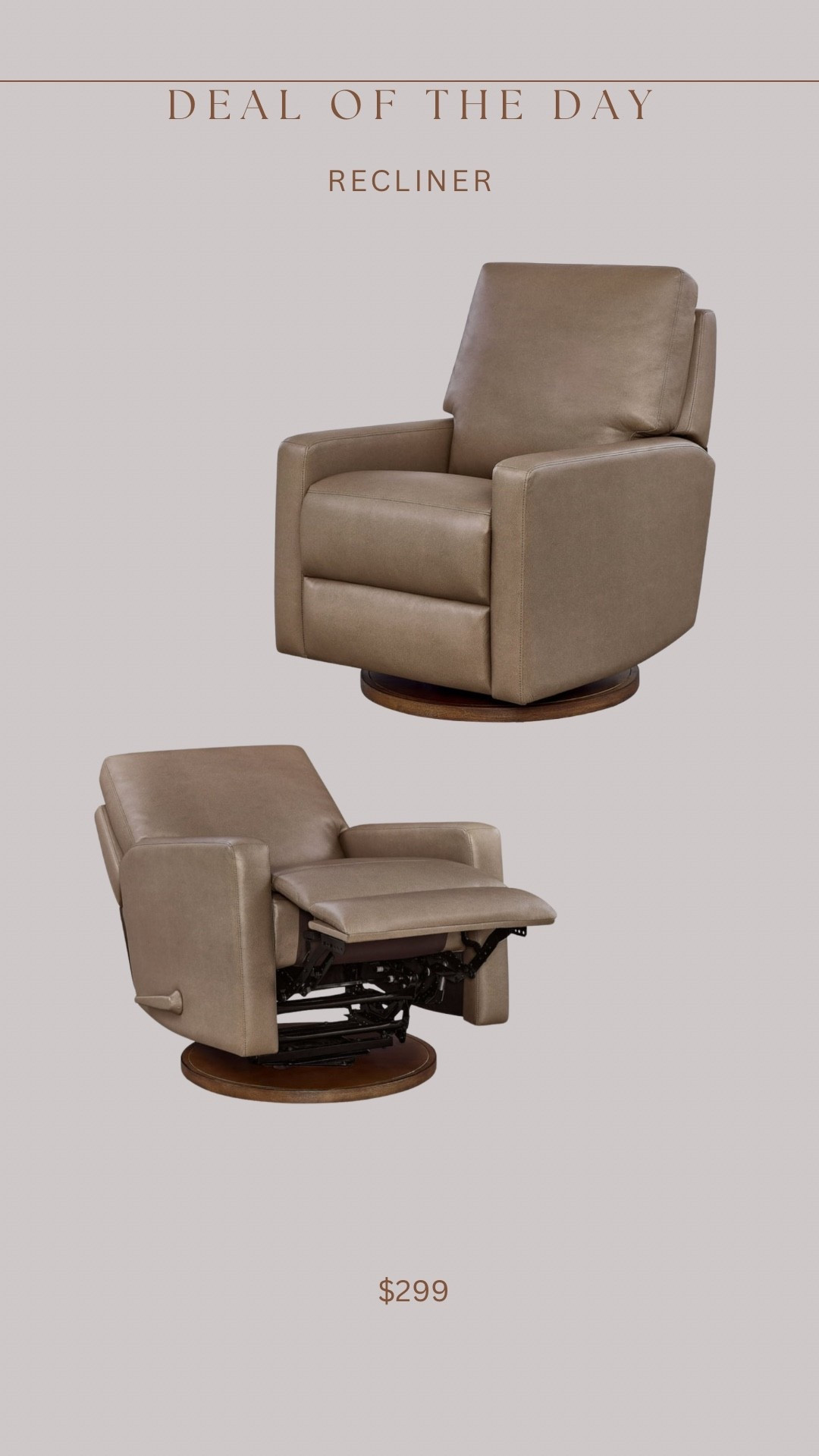 Brand new Walmart recliner!!!!! This will sellout 🤯🚨 I cannot believe the price! 

#LTKSaleAlert #LTKStyleTip #LTKHome