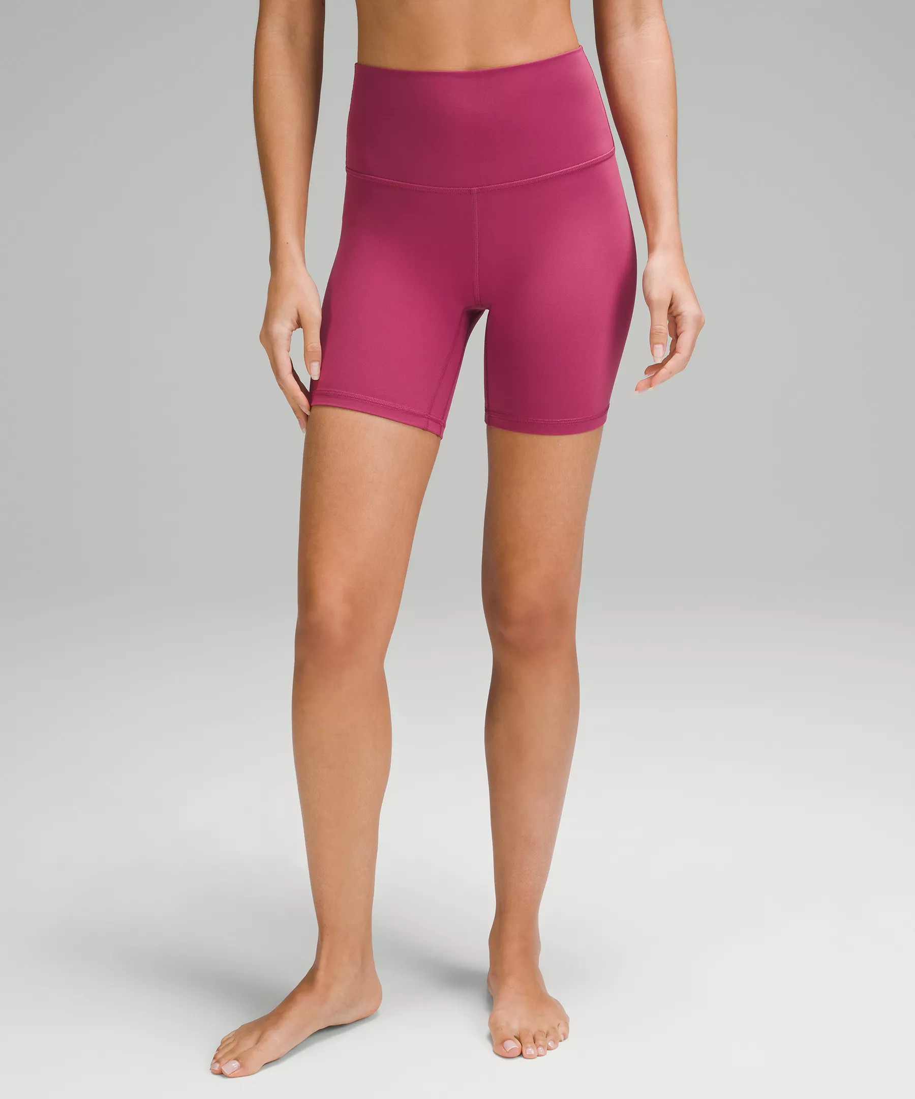 lululemon Align™ High-Rise Short 6" | Lululemon (US)