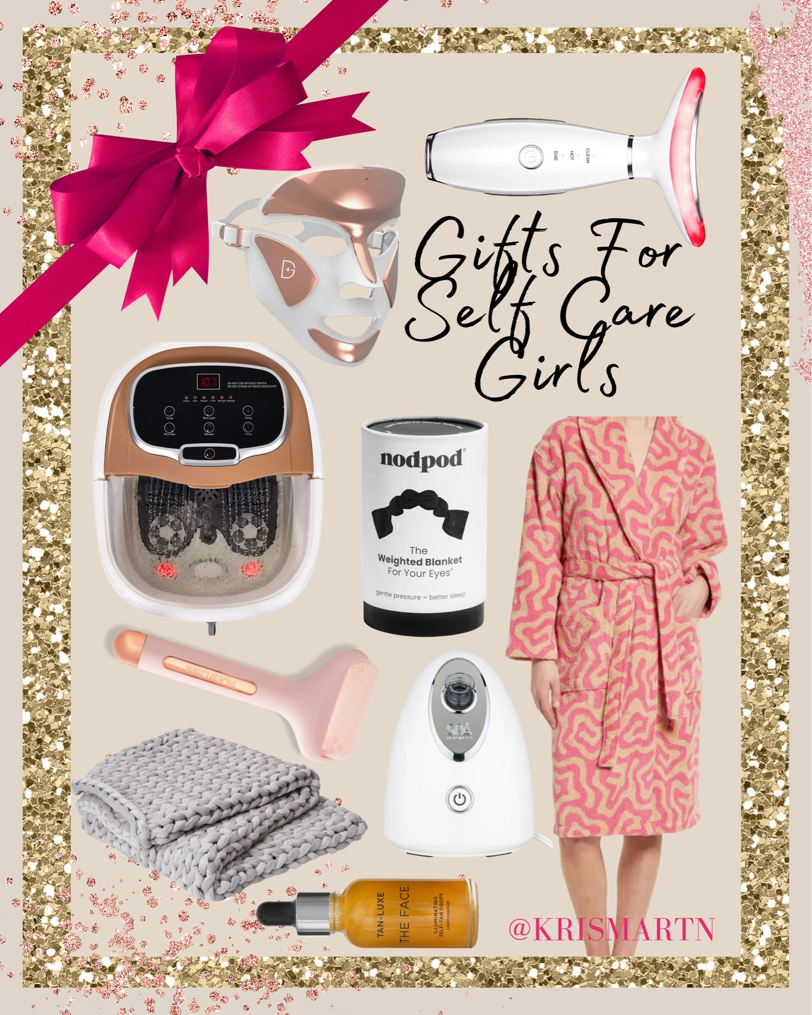 Sleepy Girl Gift Guide 🎁

#LTKHolidaySale #LTKHoliday #LTKGiftGuide