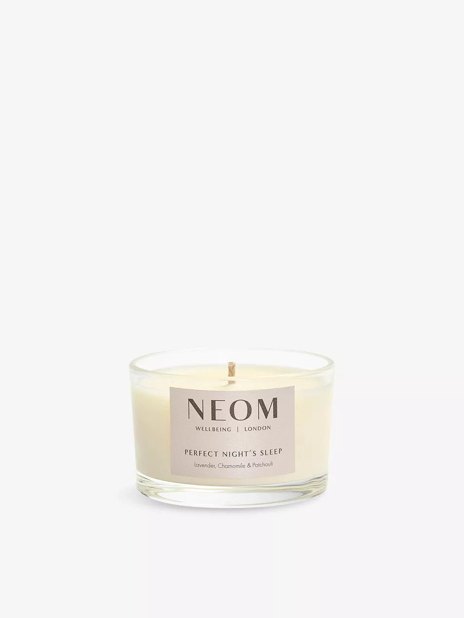 Perfect Night's Sleep Travel Candle 75g | Selfridges