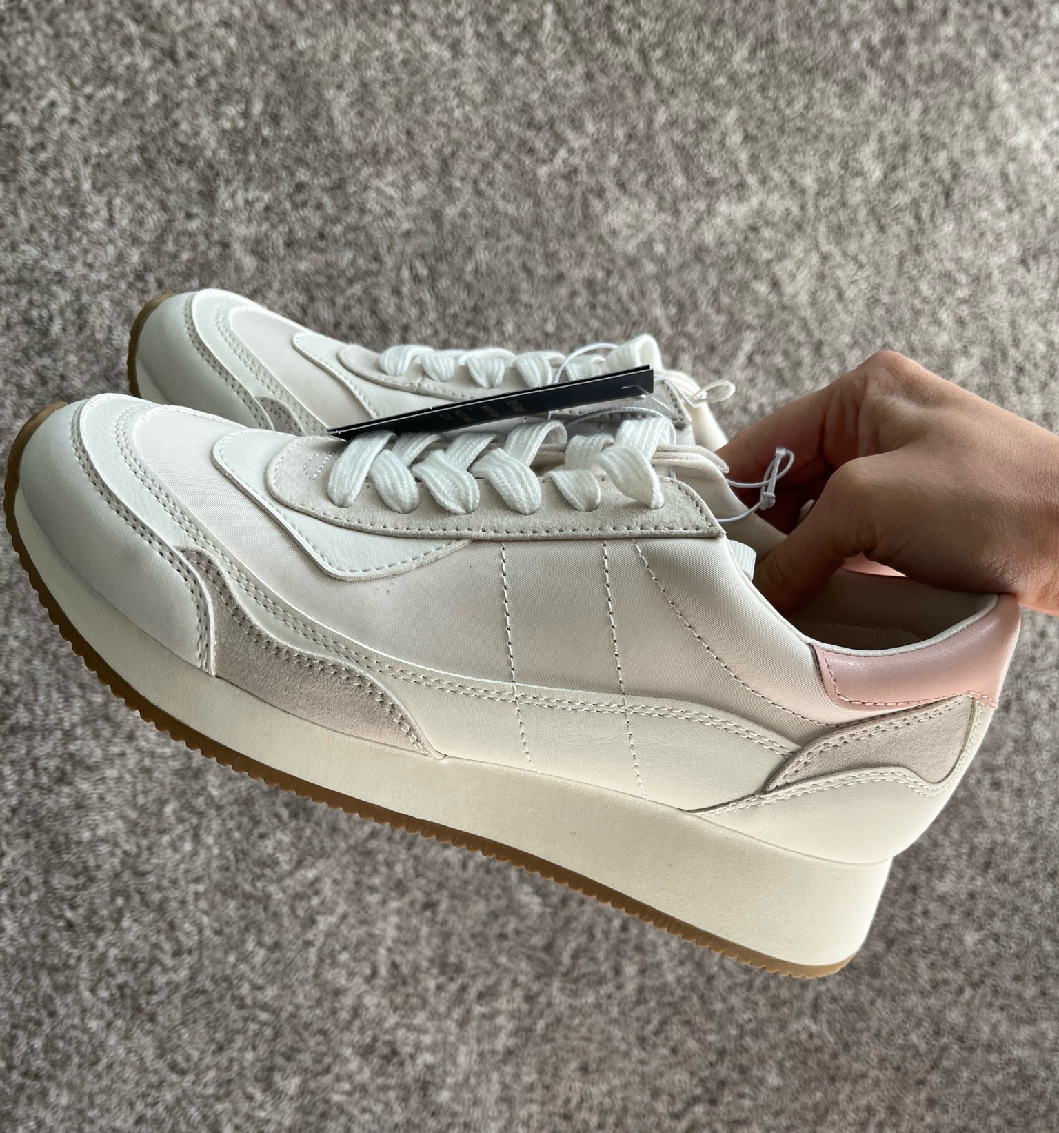 Athleisure sneakers from target!

#LTKunder50 #LTKstyletip #LTKsalealert