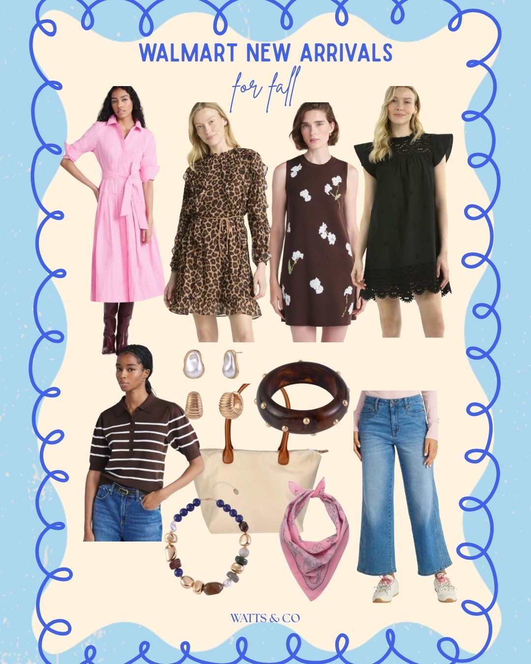 Walmart new arrivals / fall fashion / fall transition

#LTKSeasonal #LTKStyleTip #LTKFindsUnder50