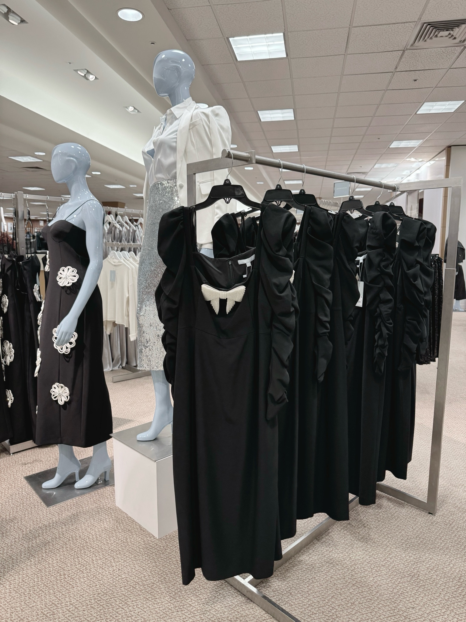 Love this under $200 dress and all the Dillard’s holiday pieces, a lot of them are similar to my collection last year xx 