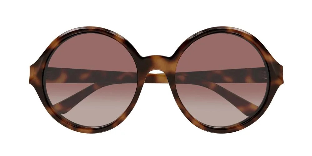 Chloé Eyewear Round Frame Sunglasses | Cettire Global