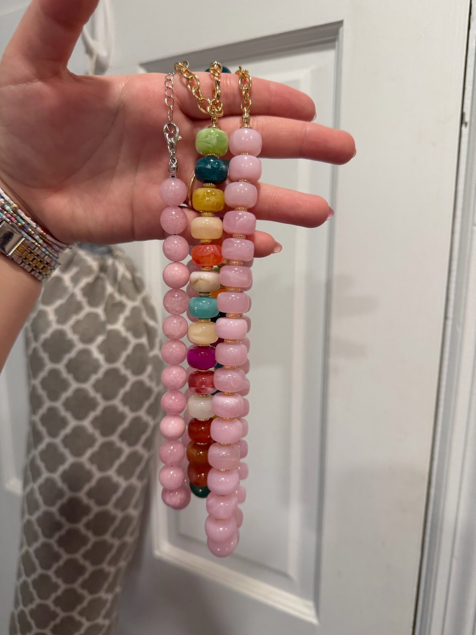 Great quality necklace!

#LTKdayinmylife #LTKootd #LTKvlog