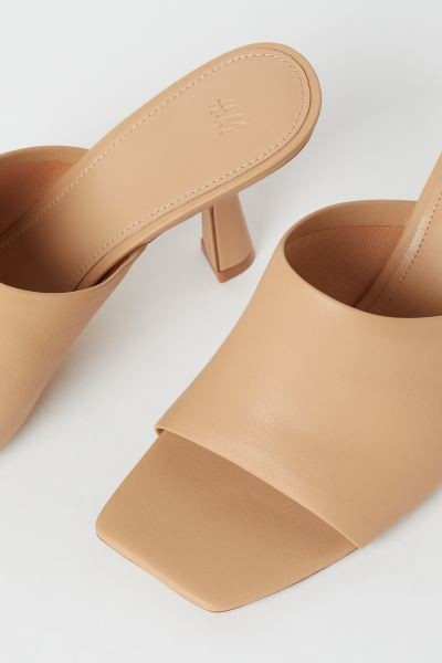 Mules | H&M (US + CA)